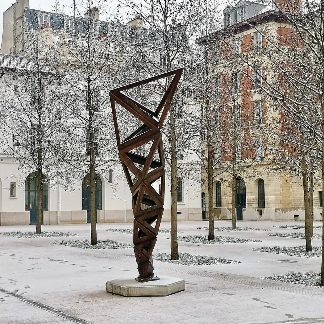 Arnaud Beltrame Garden 3