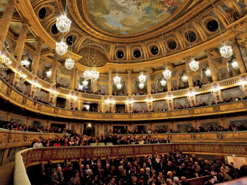 Opéra Royal de Versailles 5