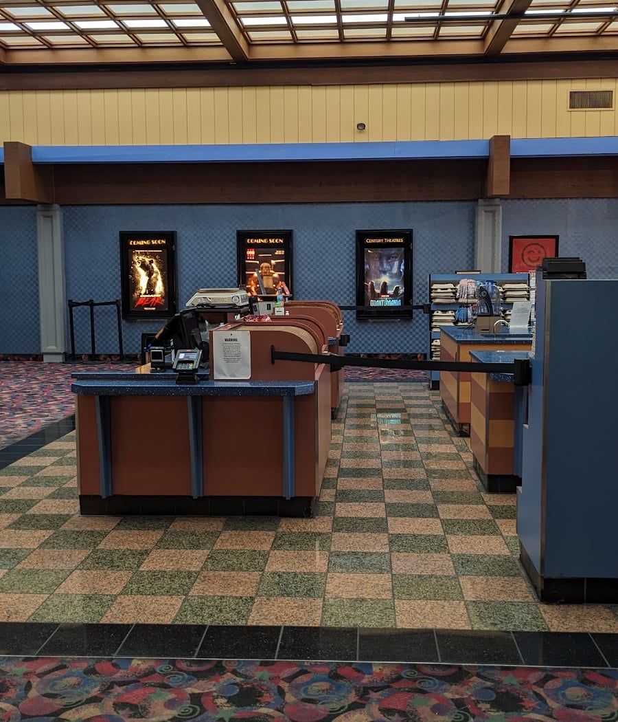 Cinemark Century Regency 2