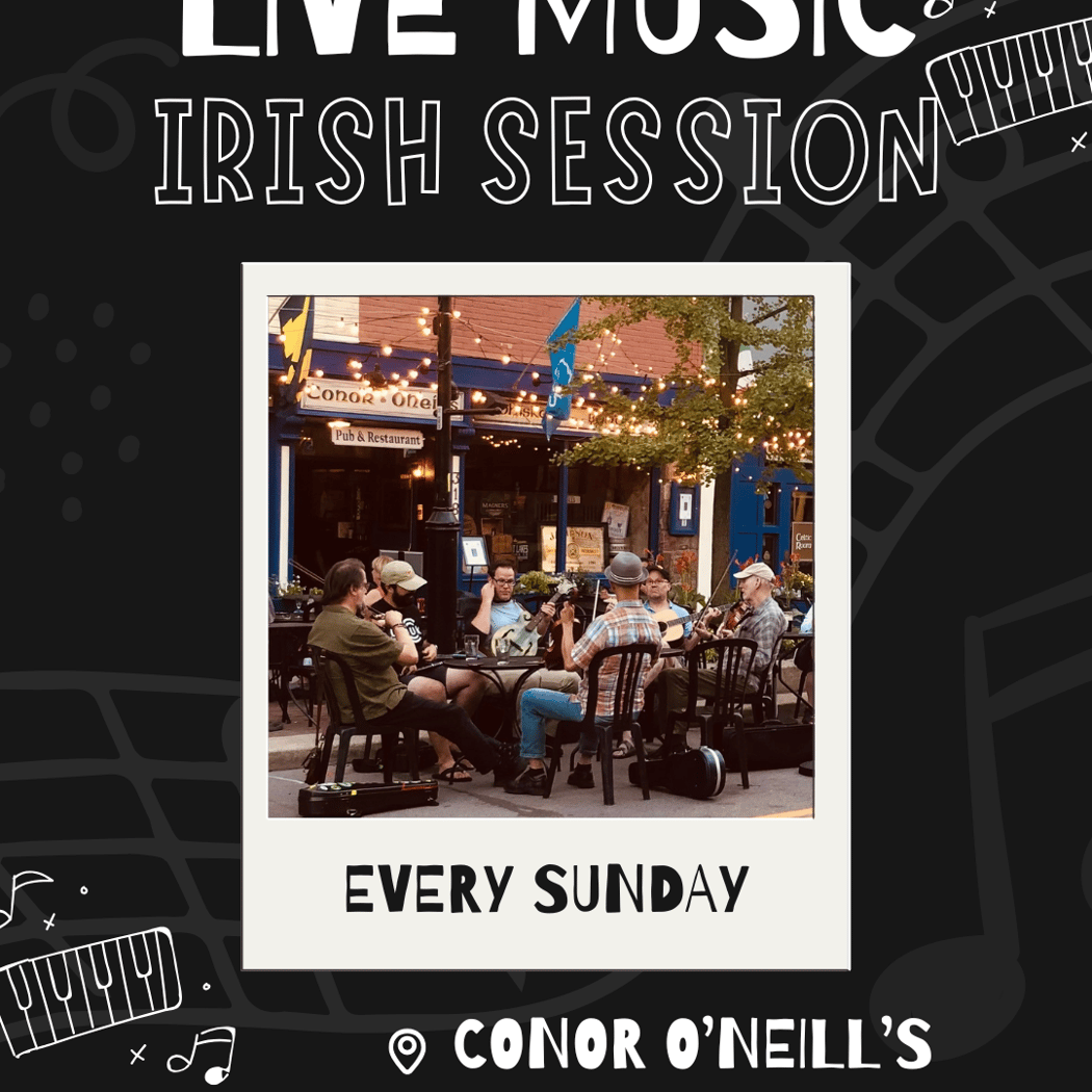 Traditional Irish Session 1