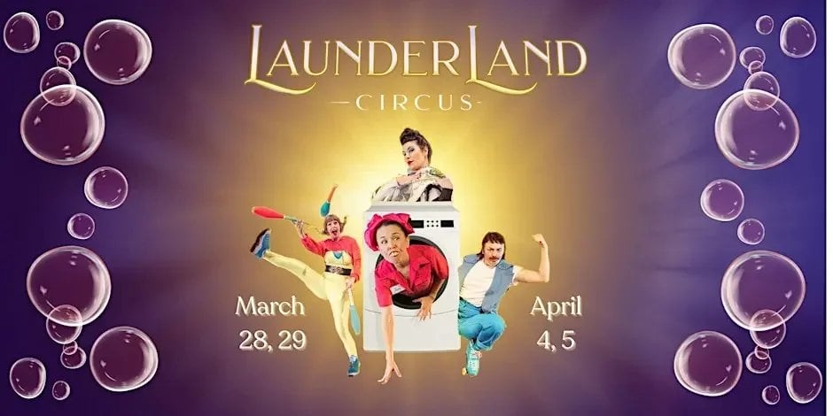 LaunderLand Circus 1