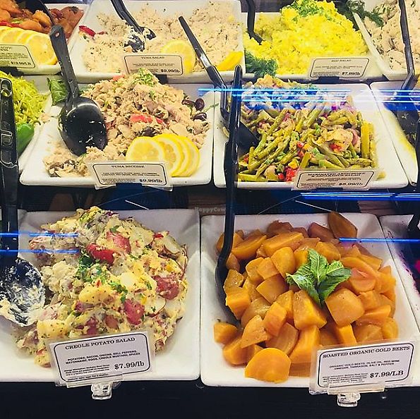Berkeley Bowl West Cafe 3