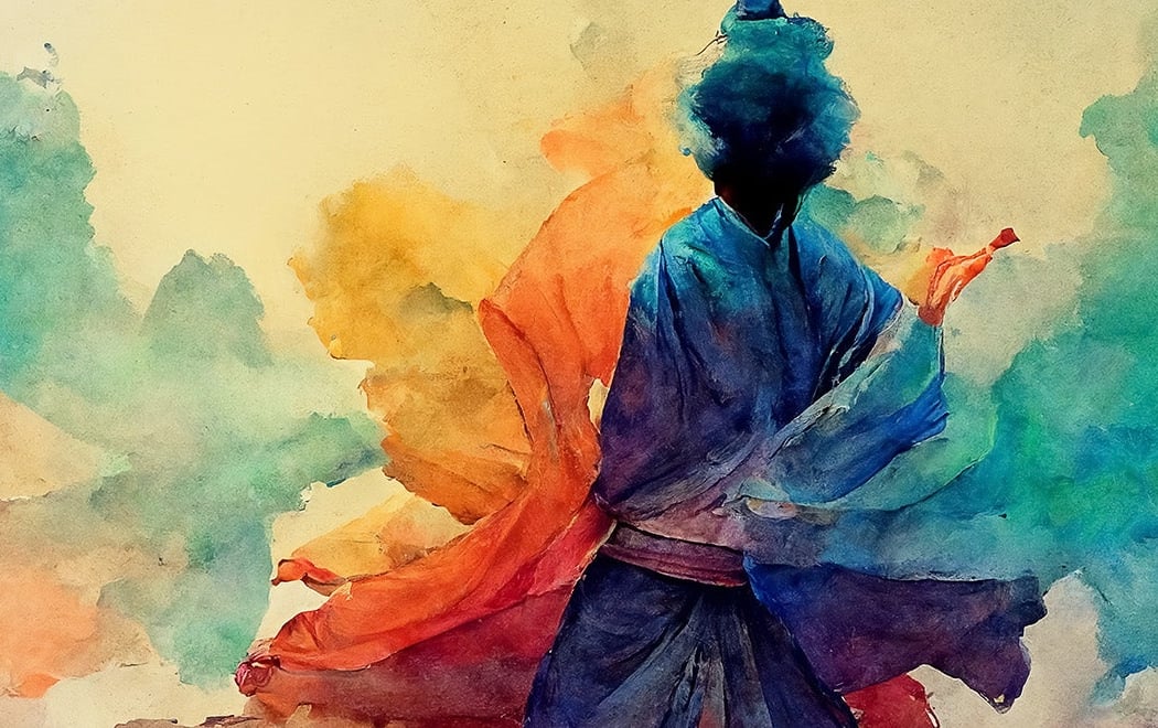 Beginner Tai Chi with Michael Koneci 1