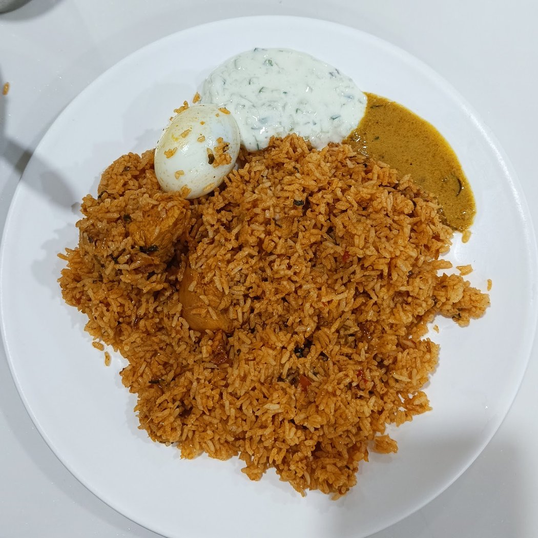Mani's Dum Biryani - Koramangala 3