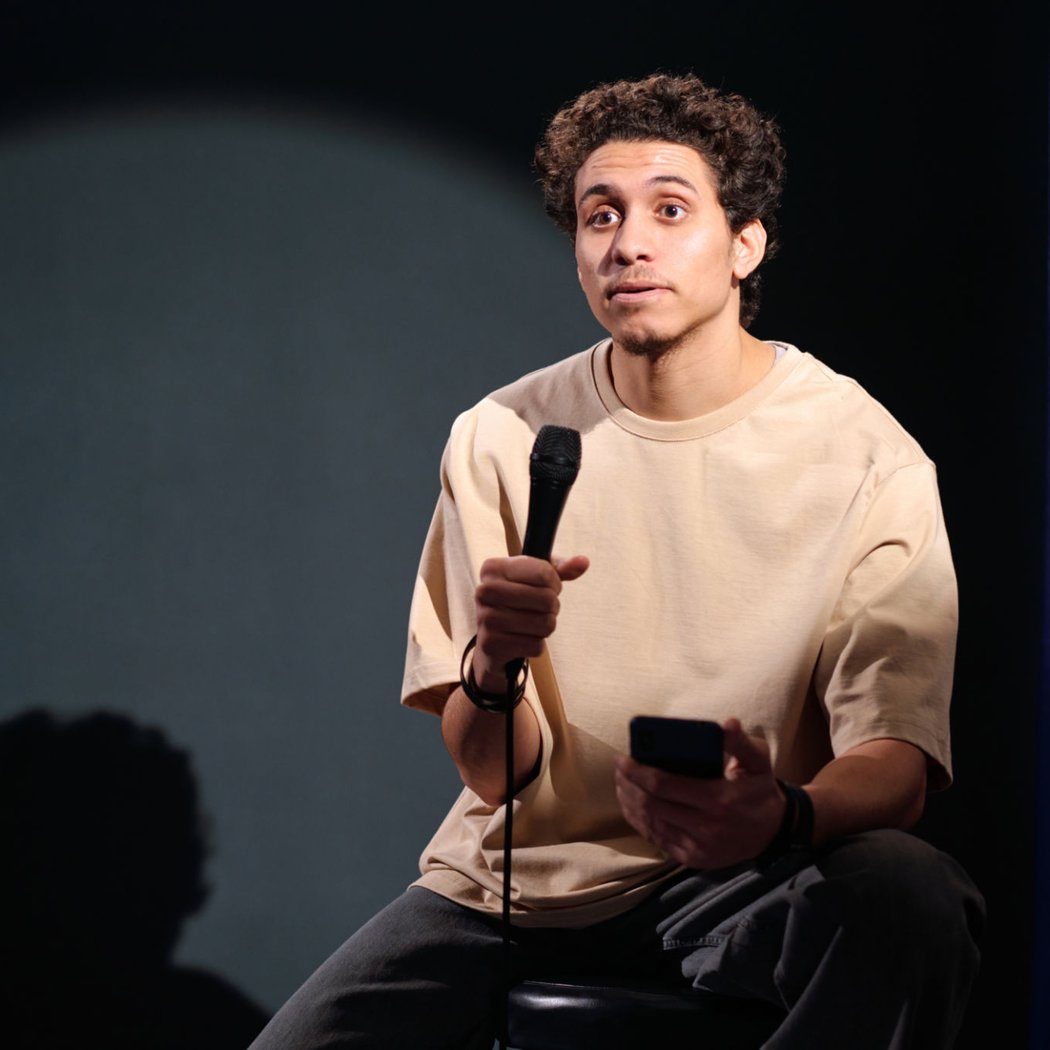 Comedy Open Mic 2