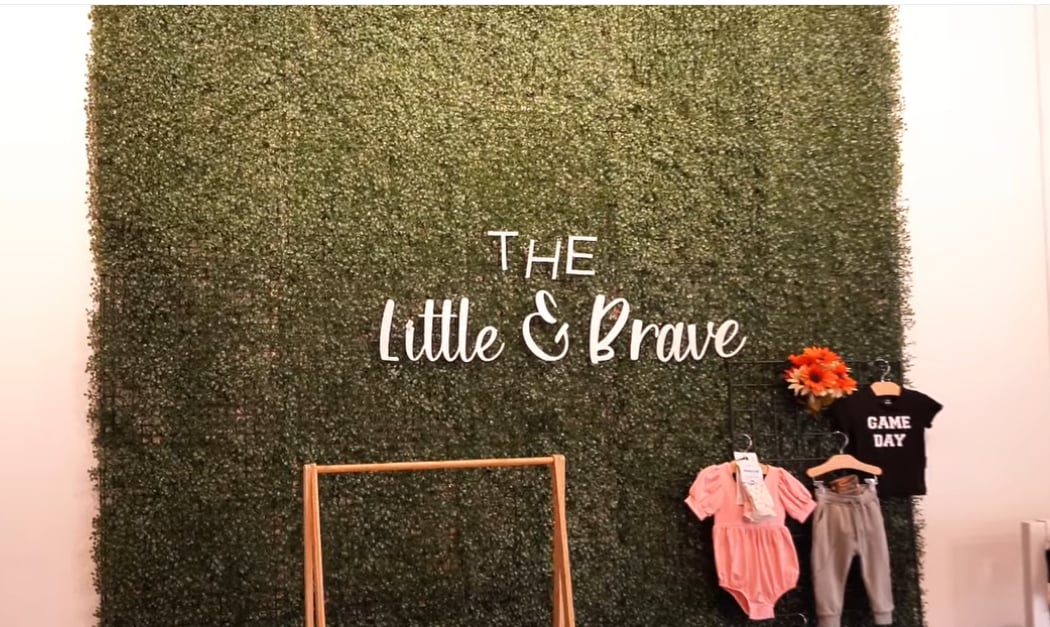 The Little & Brave Boutique 2