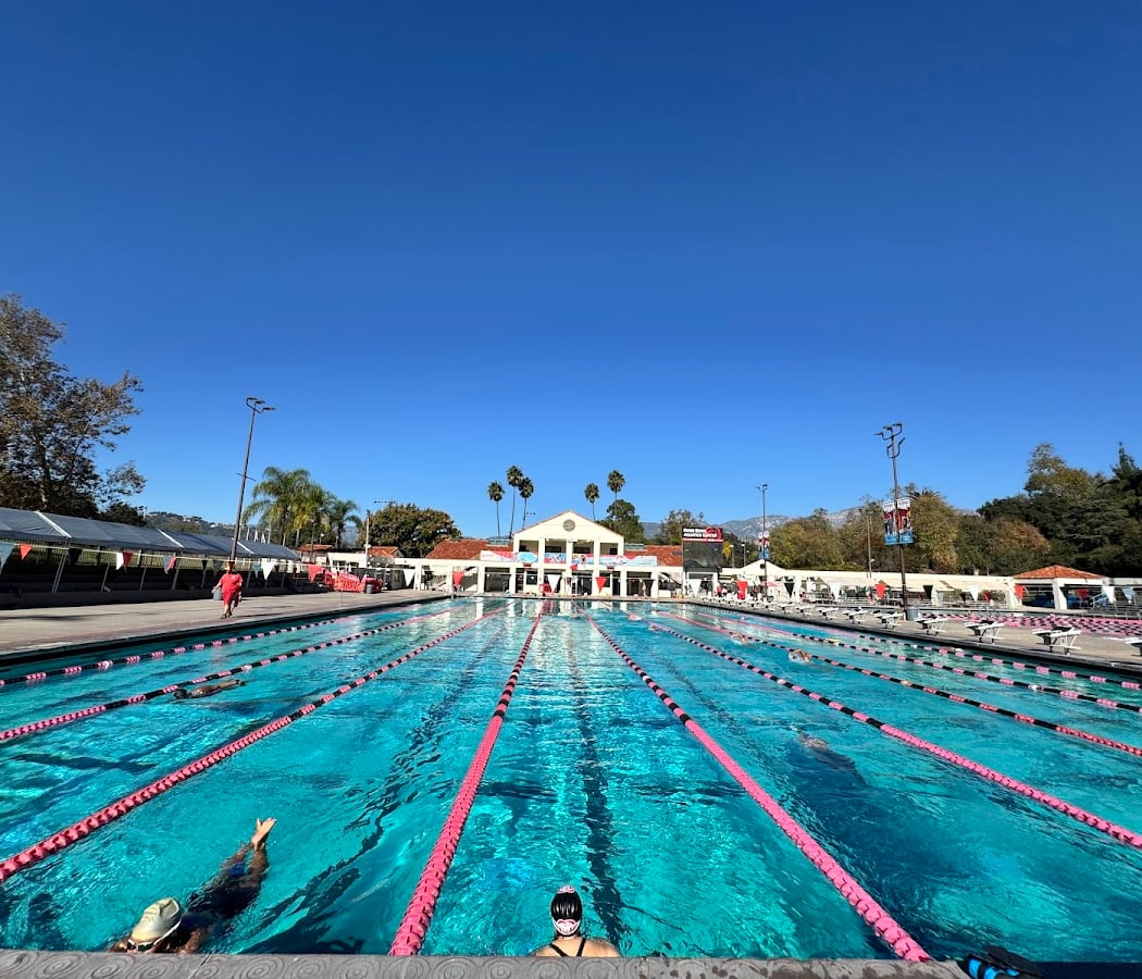Rose Bowl Aquatics Center 1