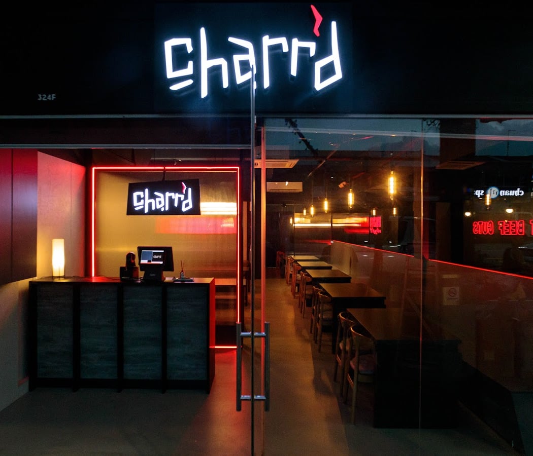 Charr'd • A5 Wagyu Steakhouse 2