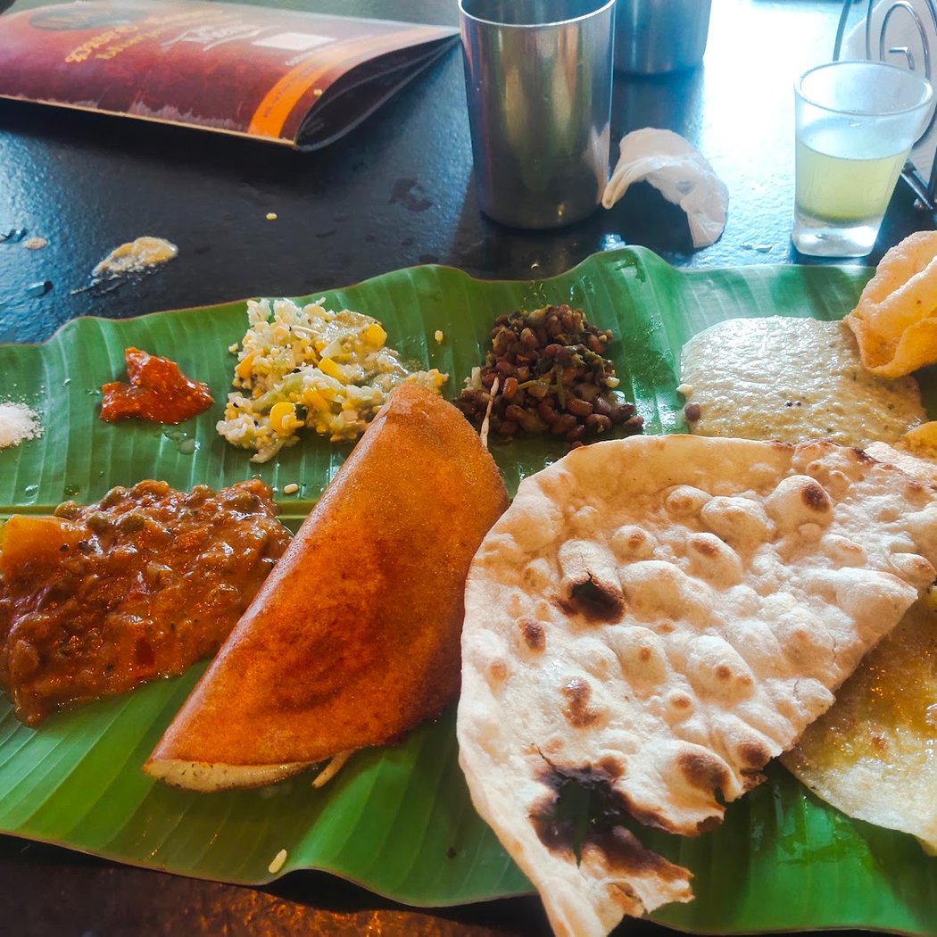 Bharjari Bhojana 1