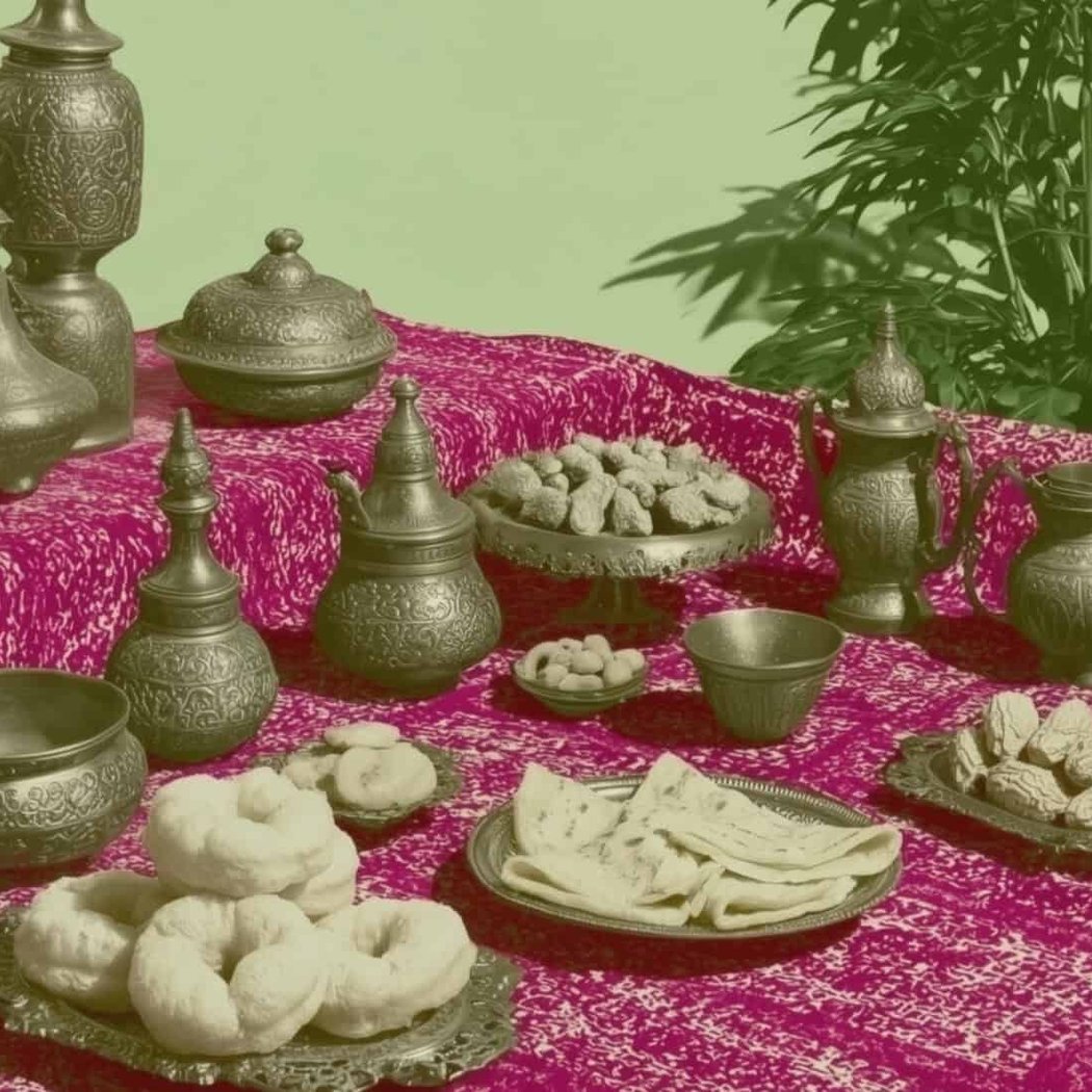 Moroccan Mimouna 1
