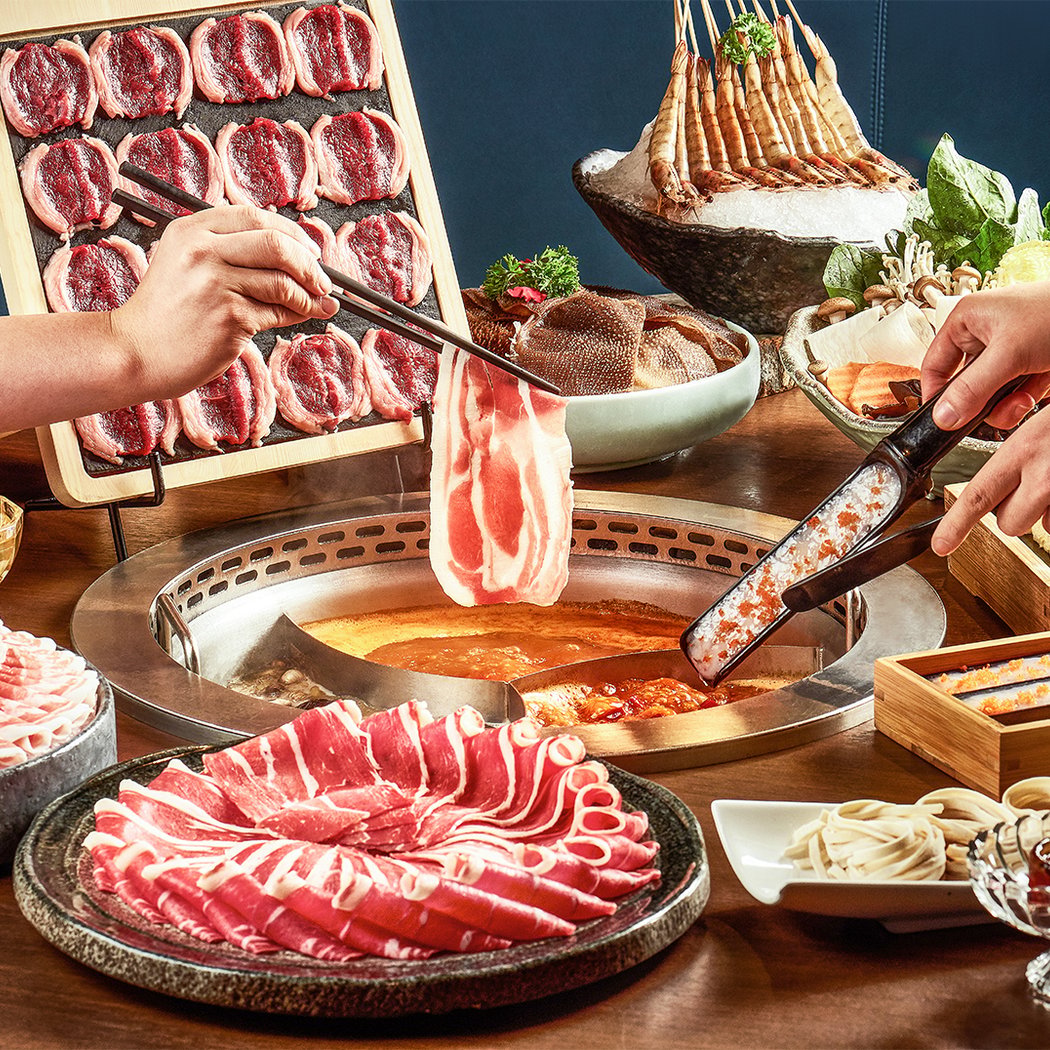 Happy Lamb Hot Pot, Dublin 快乐小羊 1