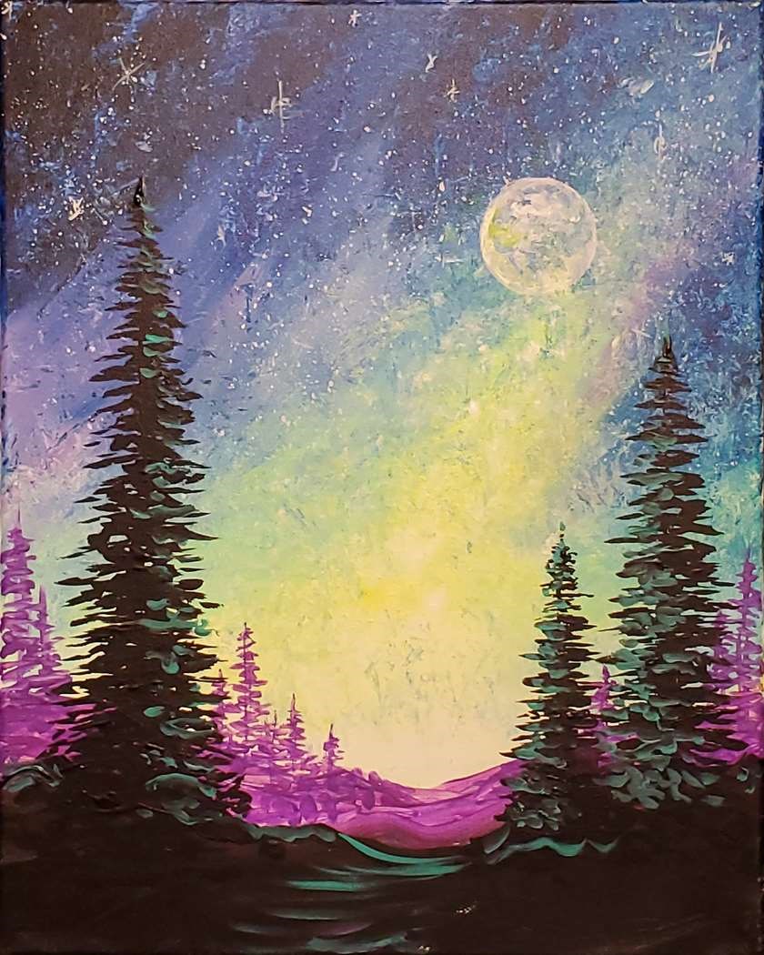 Cosmic Night 1