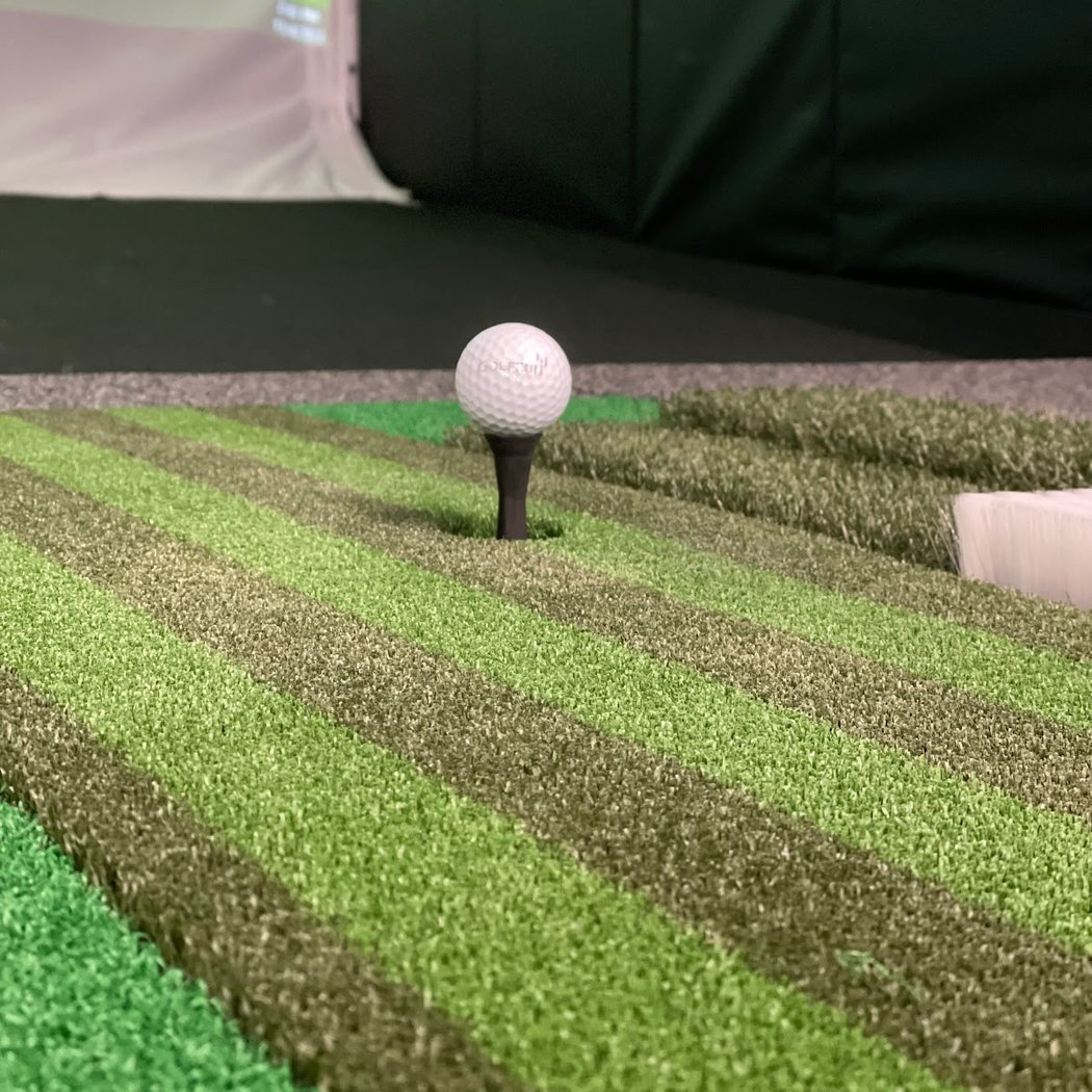 Hillside athletics Indoor Golf 4