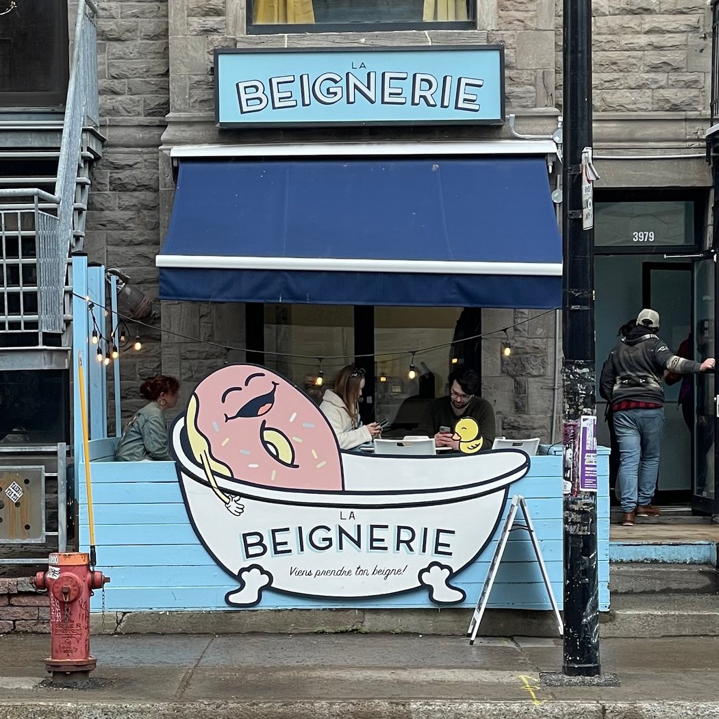La Beignerie 2