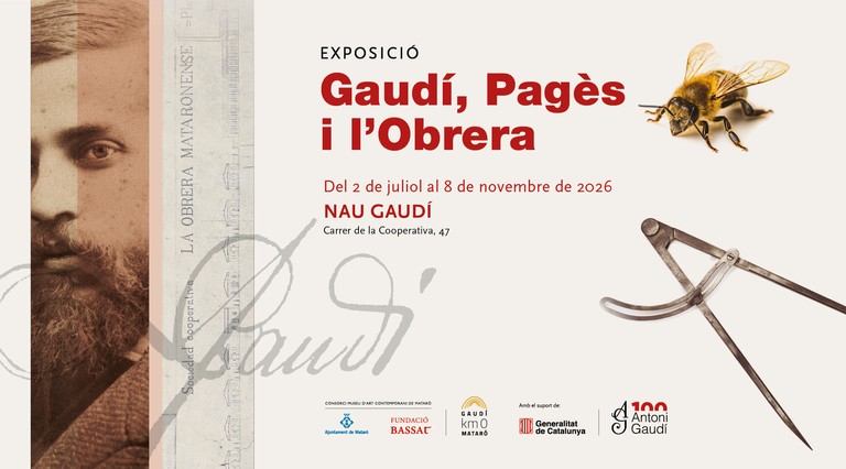 Gaudí, Pagès i l'Obrera 1