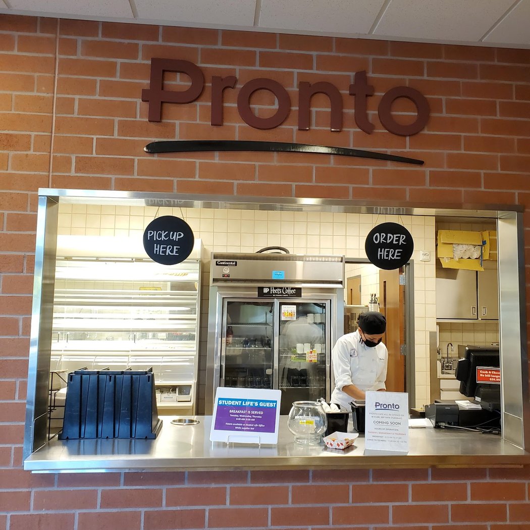 Pronto Café 1