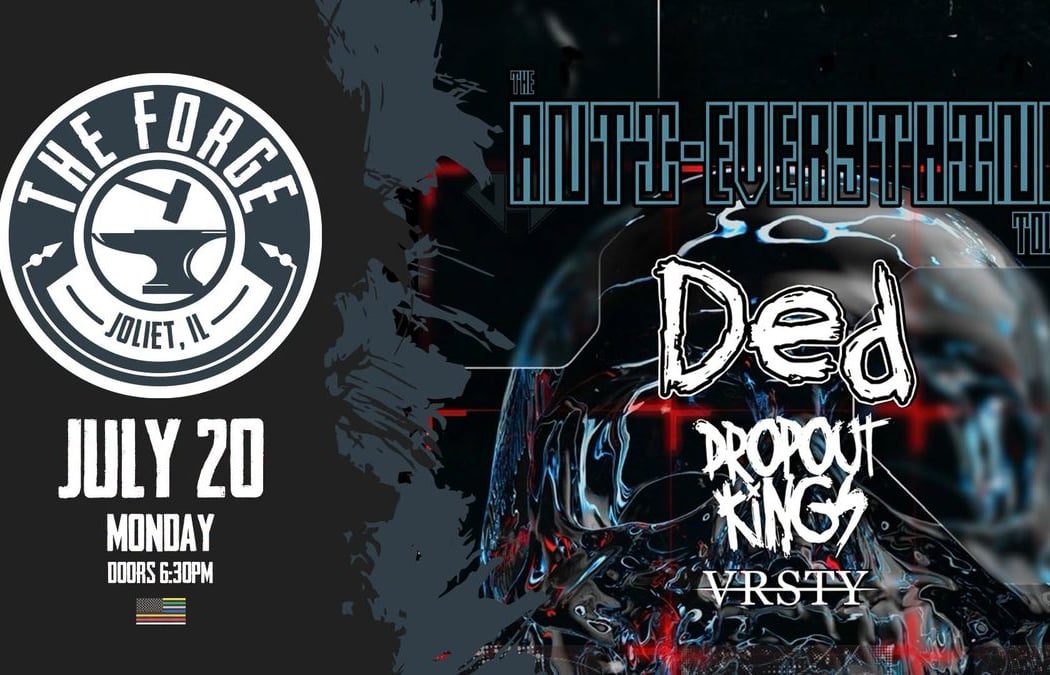 Ded and VRSTY 2