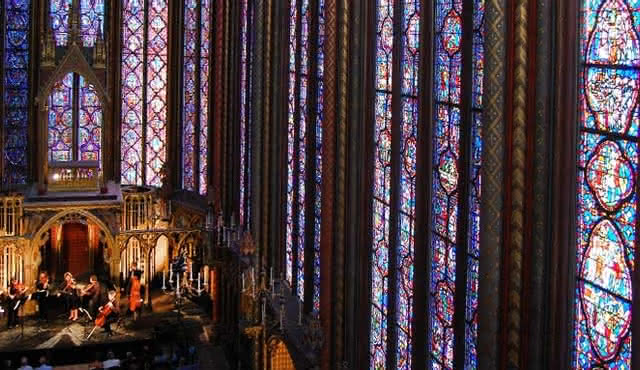 Sainte-Chapelle Classical Concerts