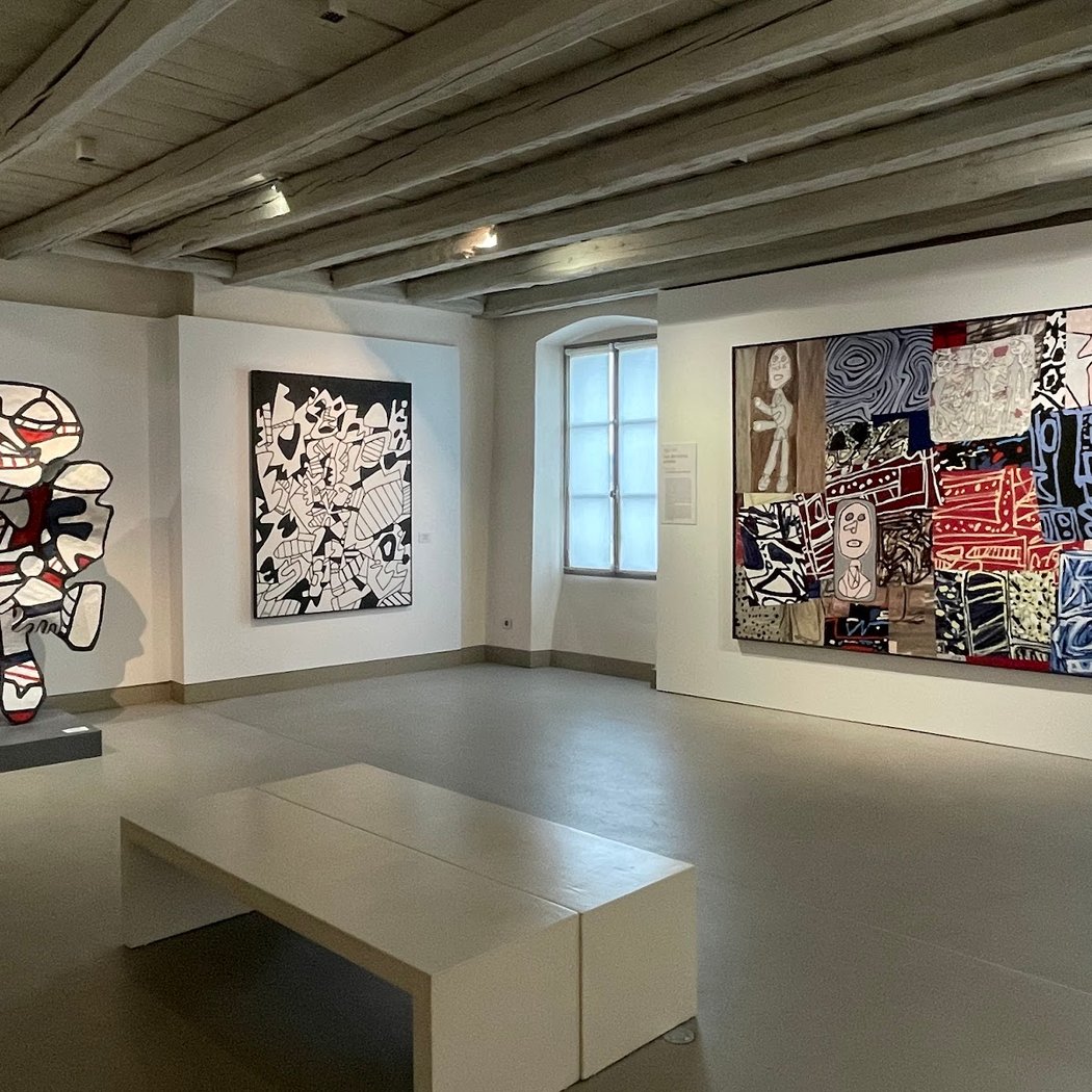 Jean Dubuffet – Le défi au quotidien 2