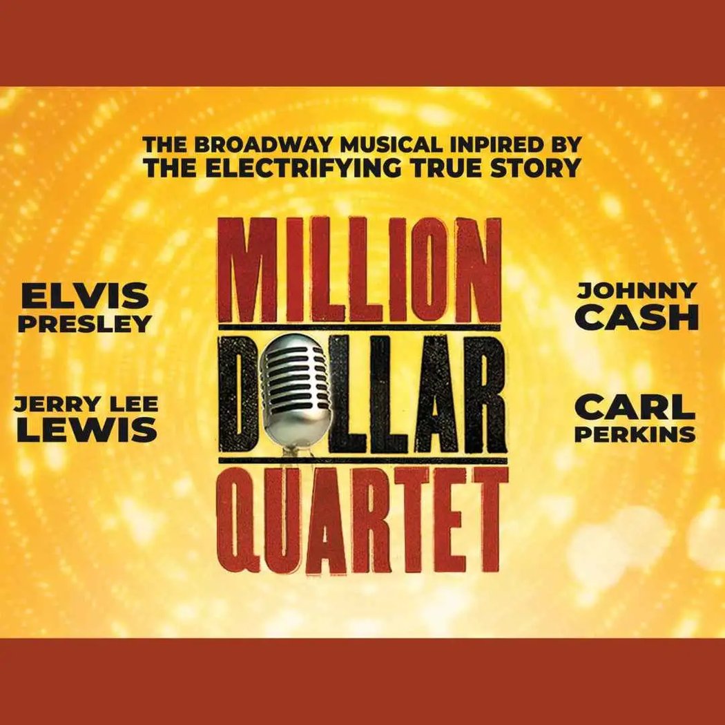 Million Dollar Quartet 3