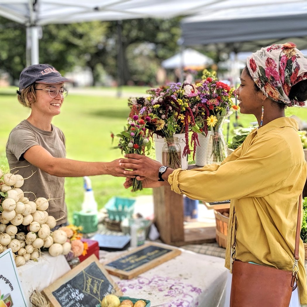 Pittsfield Farmers Market 1