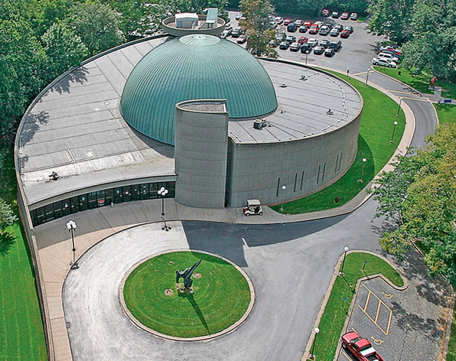 RMSC (Rochester Museum & Science Center) 3