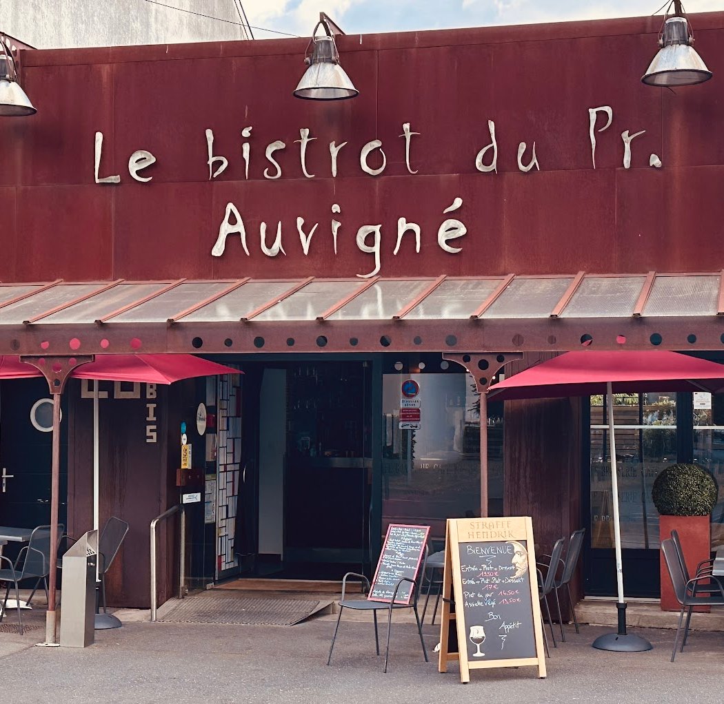 Le Bistrot du Pr Auvigné 2