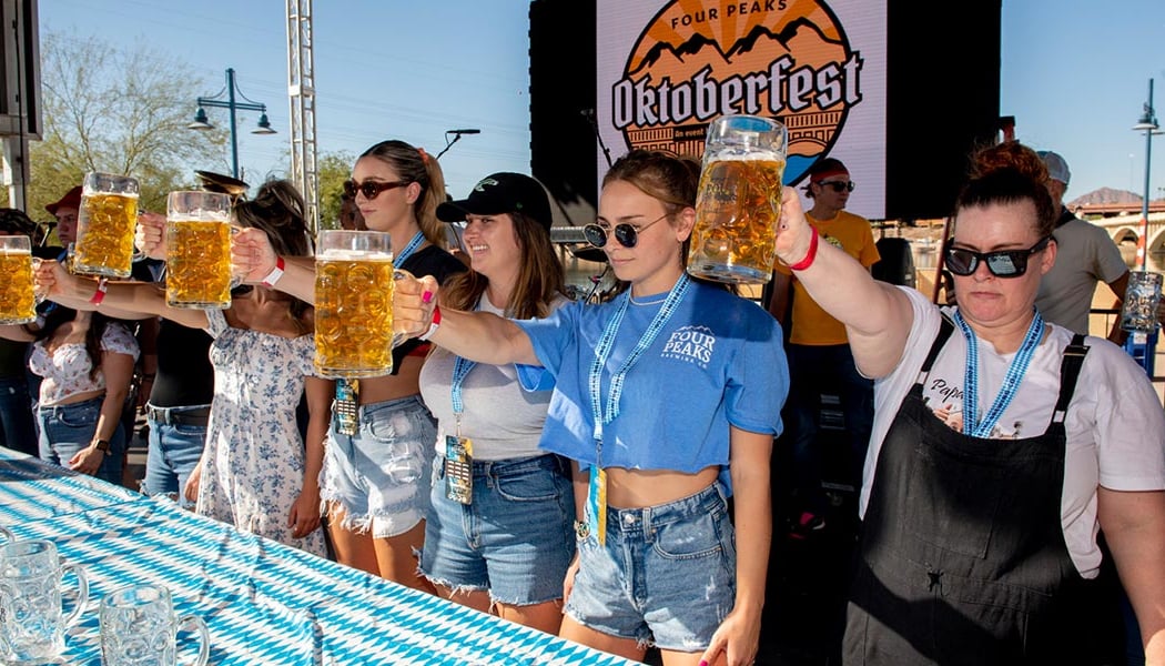 Four Peaks Oktoberfest