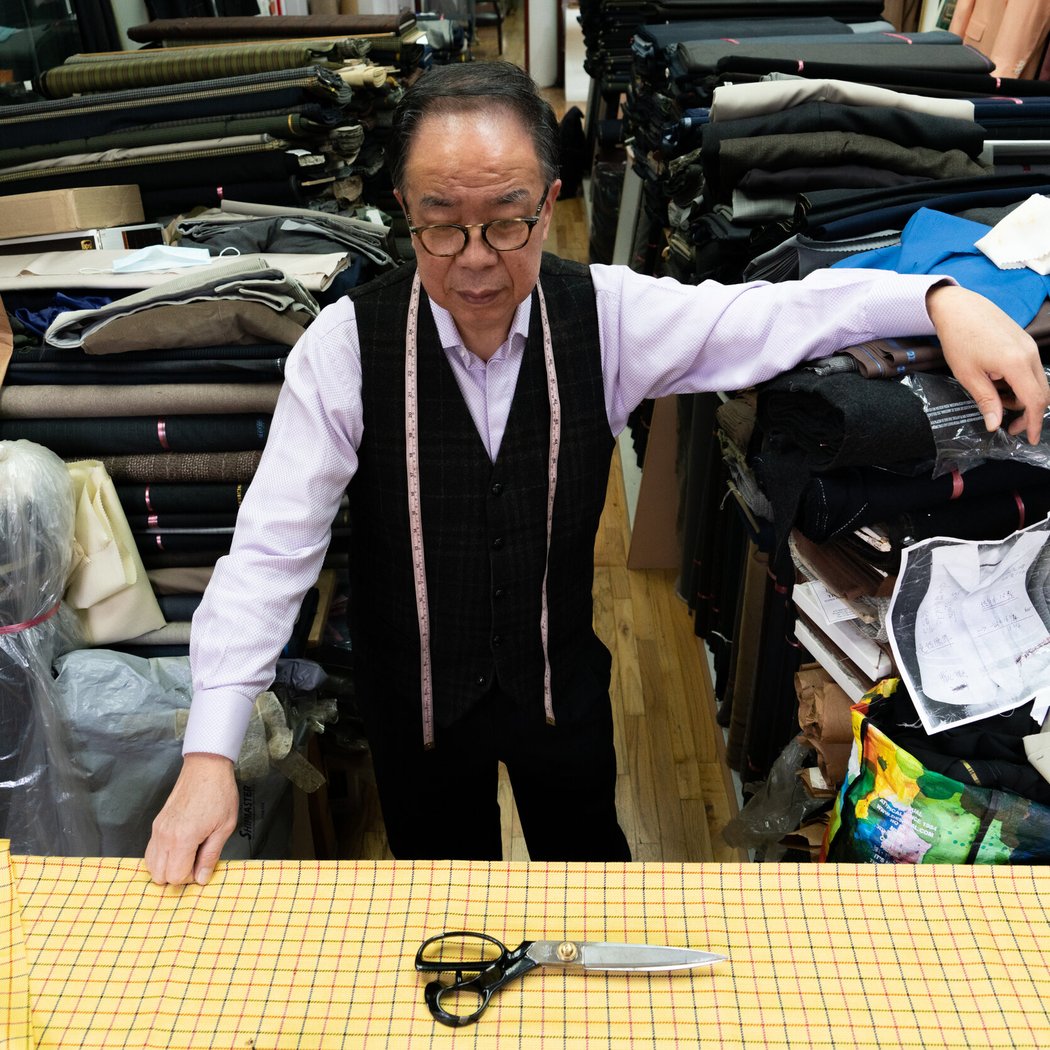 Albert Lam Bespoke 2