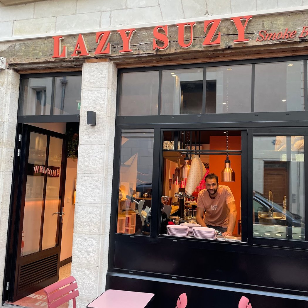 Lazy Suzy 2