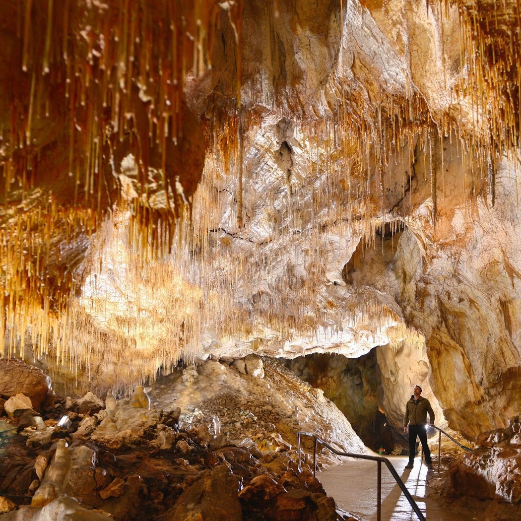 Grottes de Thouzon 1