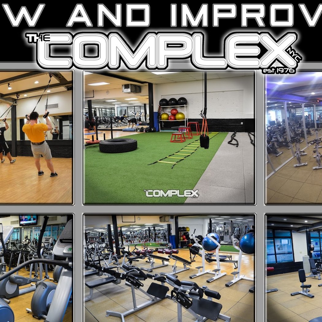 Astoria Sports Complex 1