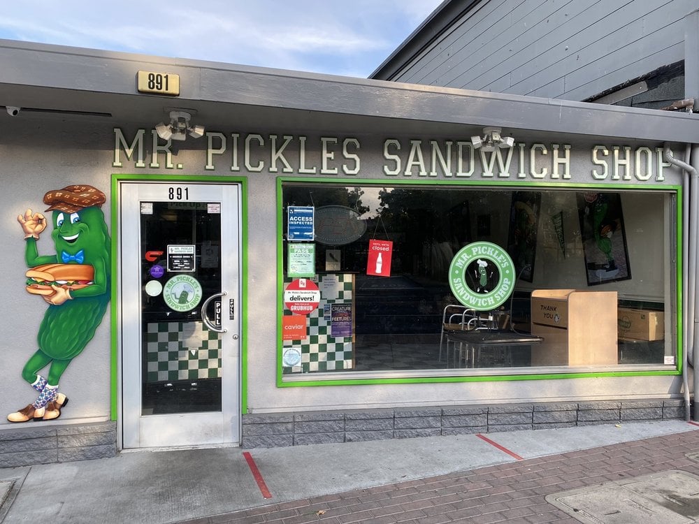 Mr. Pickle's Sandwich Shop 2