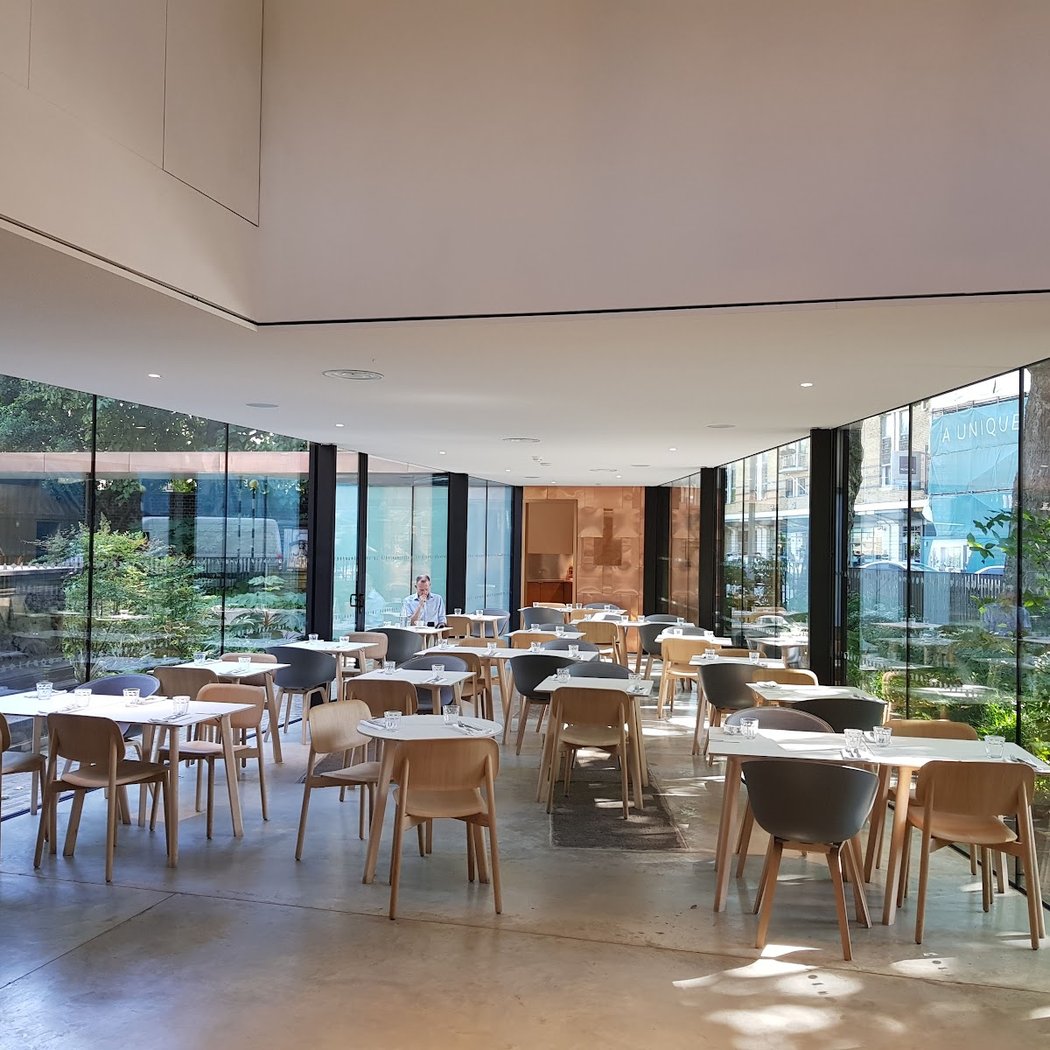 The Garden Cafe 2