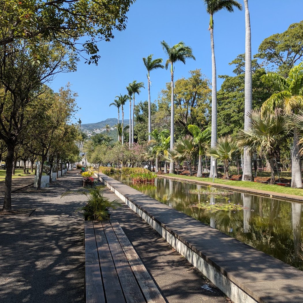 Jardin de l'État 2