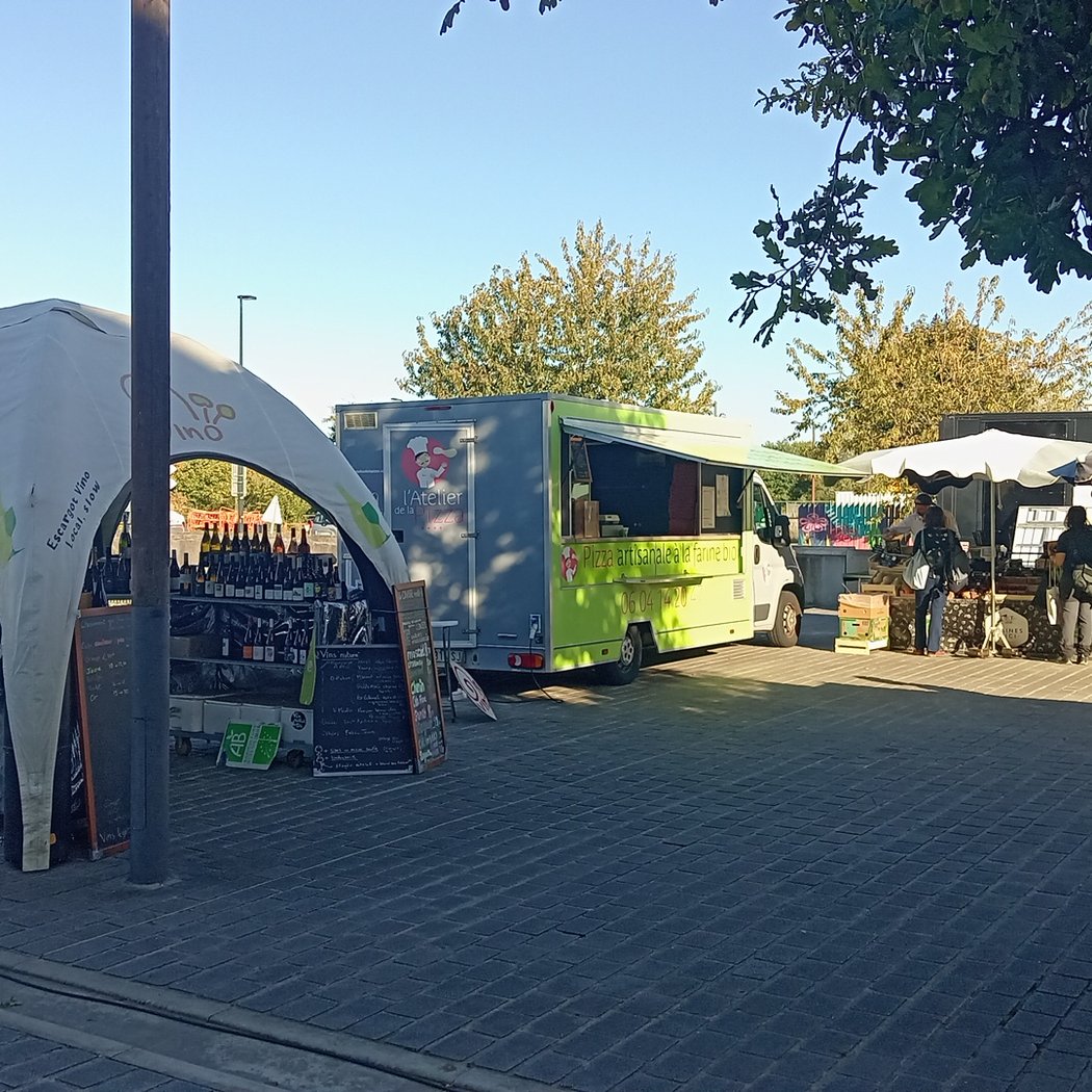 Marché de Bottière Chénaie 2