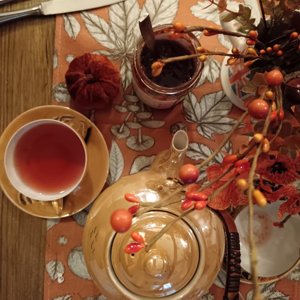 FLORA Tea Club 5
