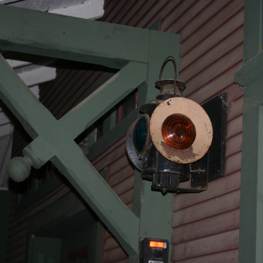 Kleinburg Railway Station 3
