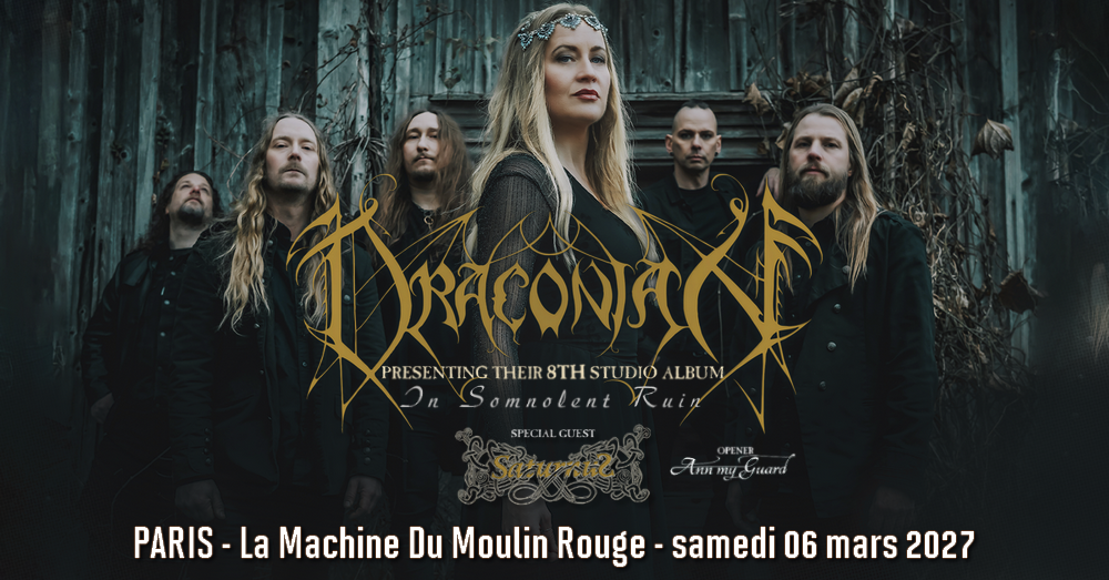 DRACONIAN 1