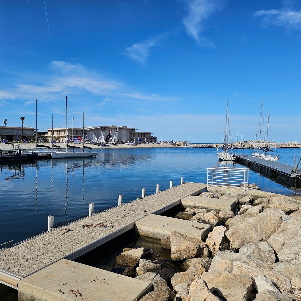 Marseille Marina 1
