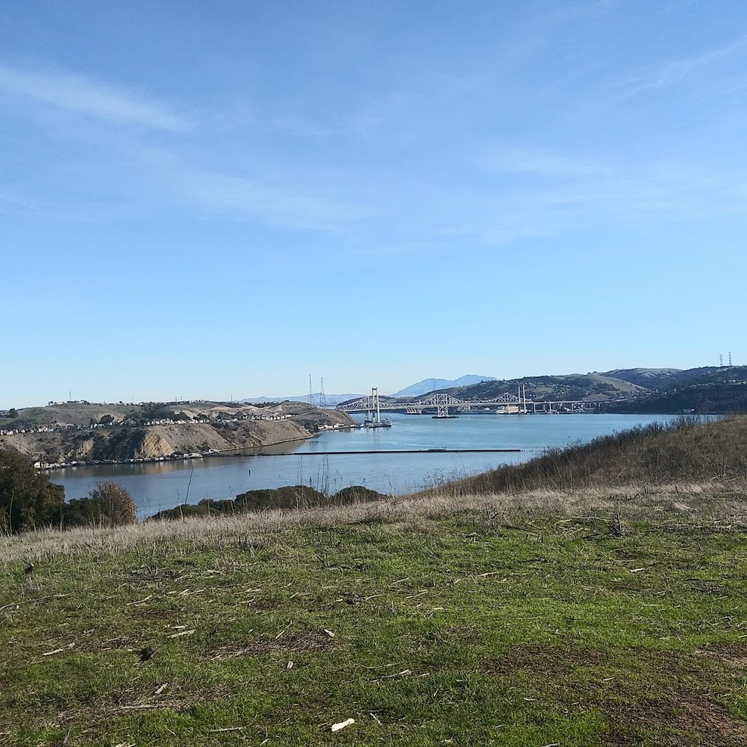 Highest Point Of Mare Island 1