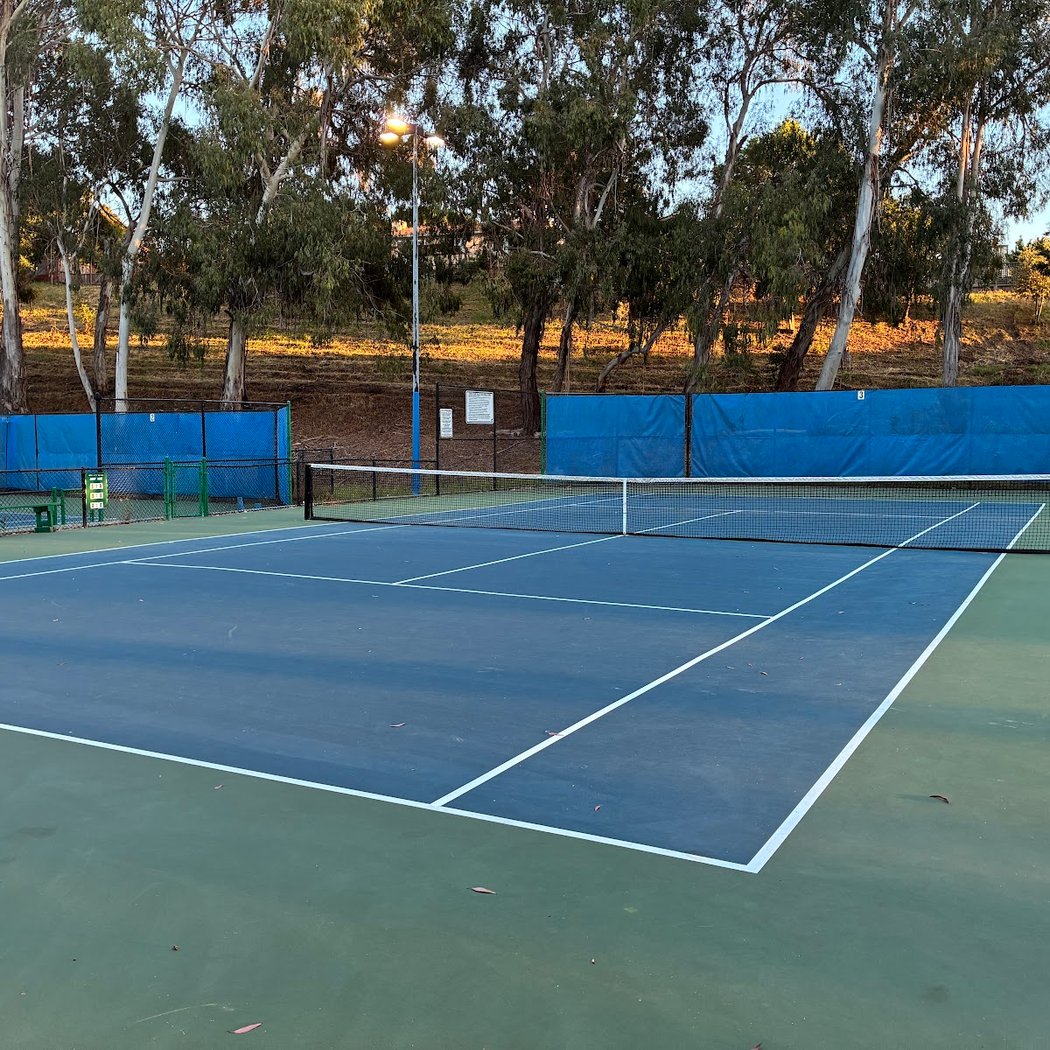 Tennis Courts 1
