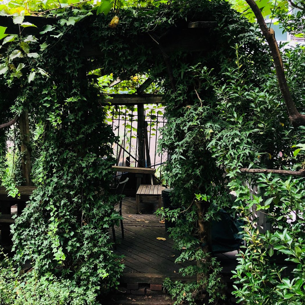 Liz Christy Garden 1