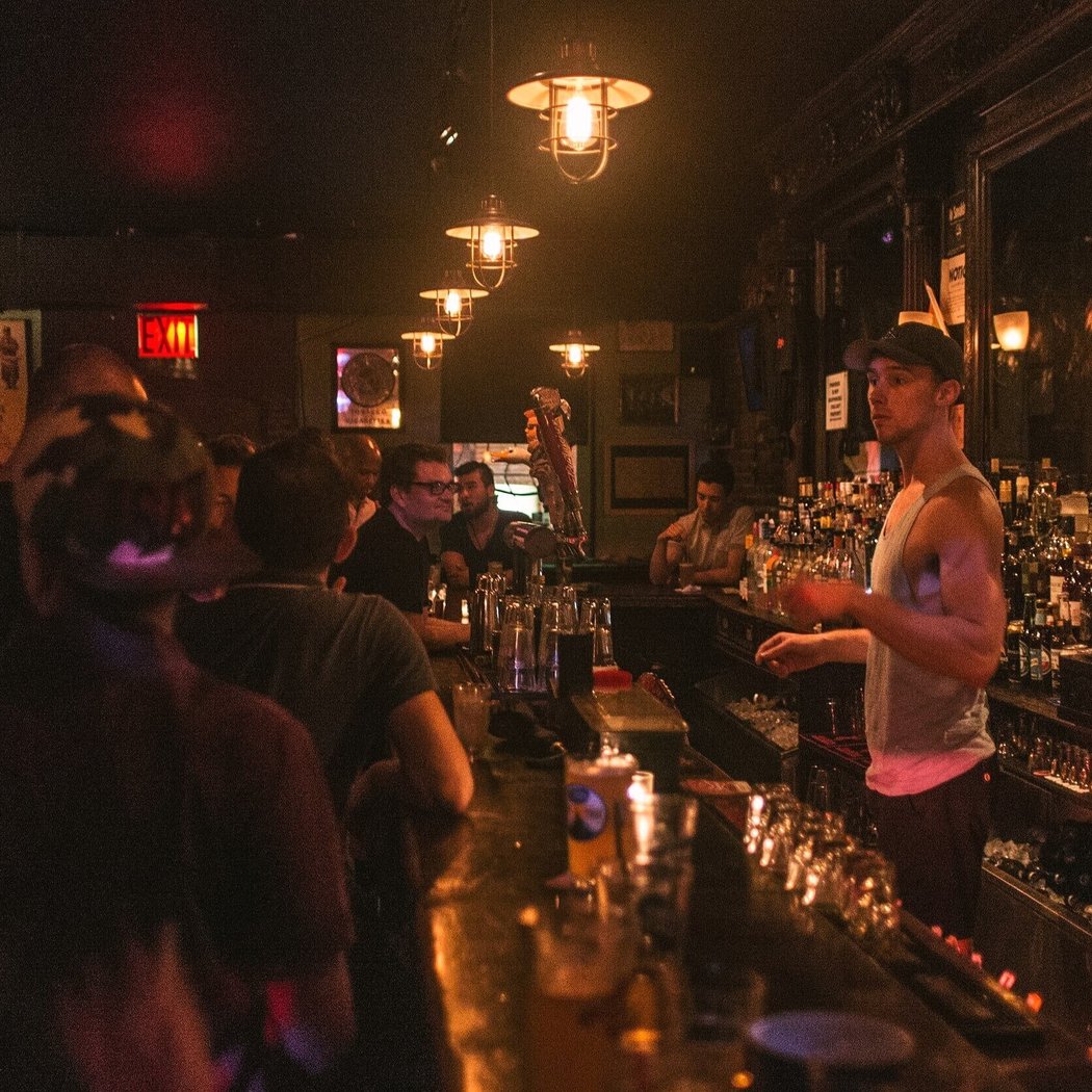 Phoenix Bar 2