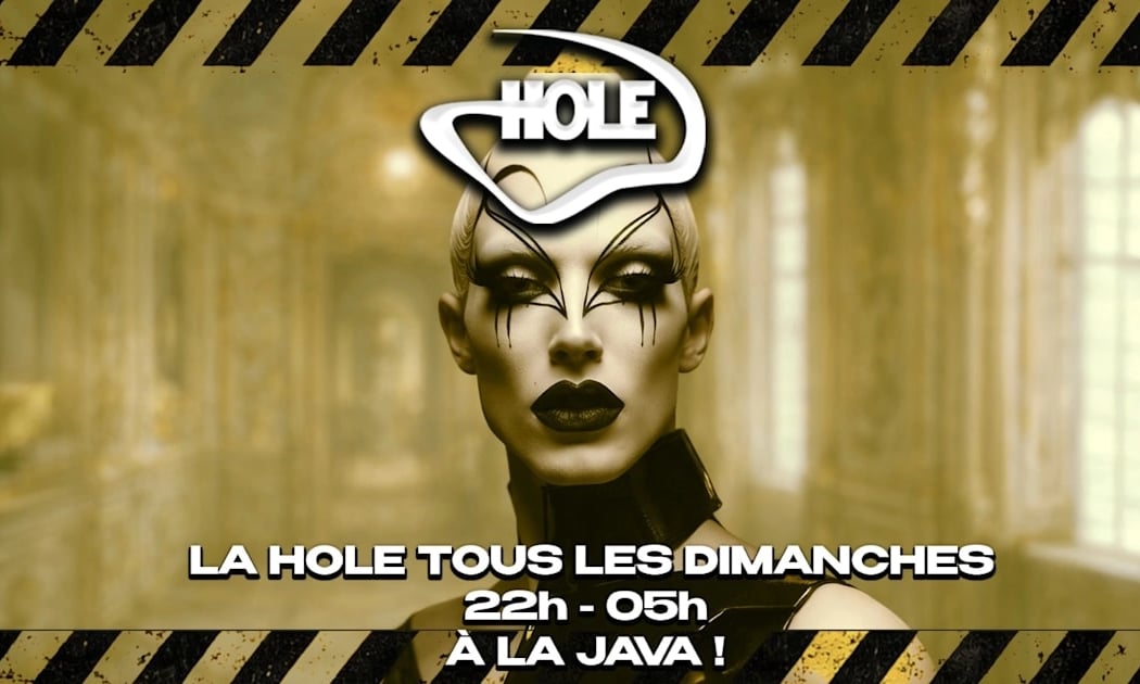 Hole Come Back #5 1