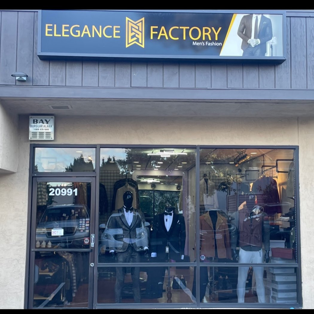 Elegance Factory | Suits & Tuxedos 2
