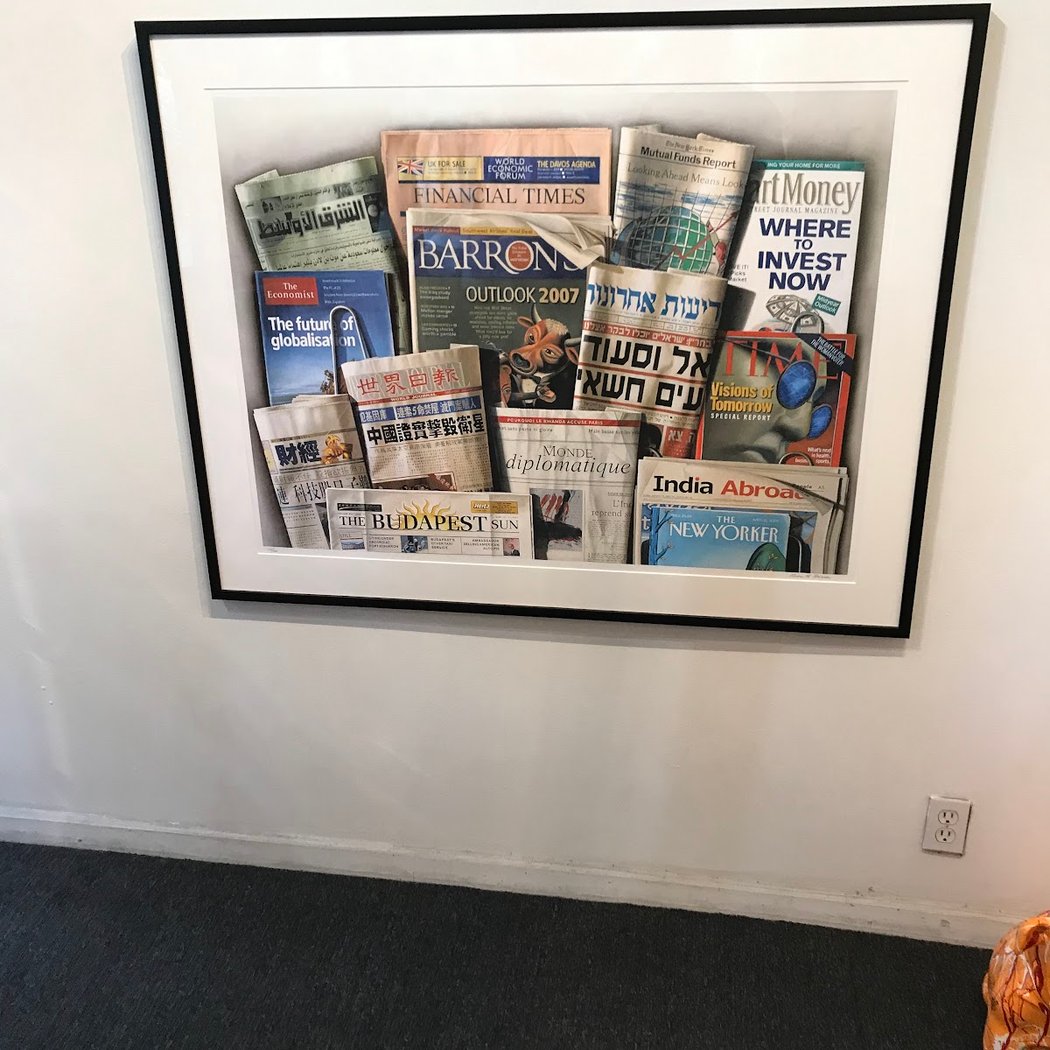 Russeck Gallery 3
