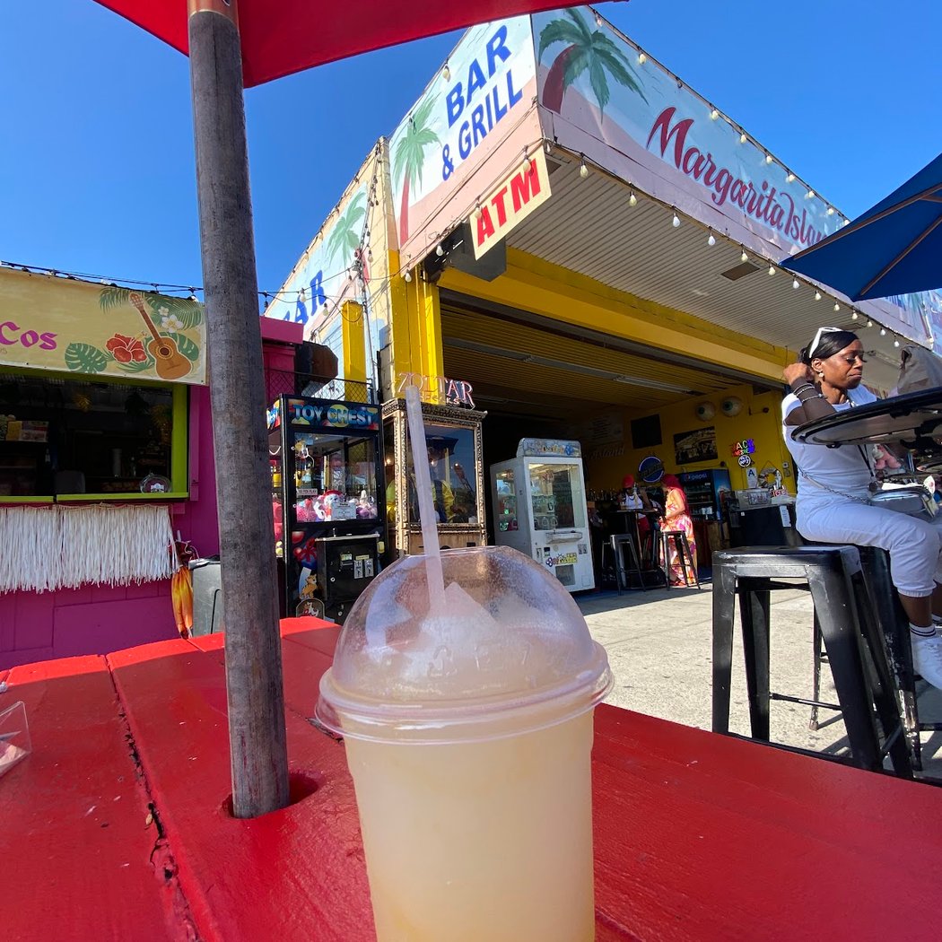 Margarita Island 4