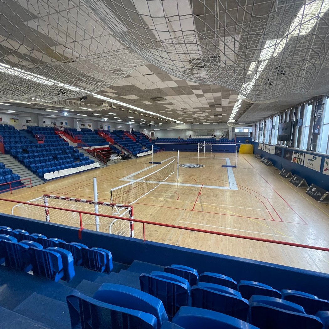 Palais des Sports Gabriel Péri 2