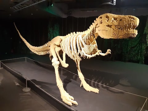 The Art Of the Brick. Exposition d’art en LEGO® 2